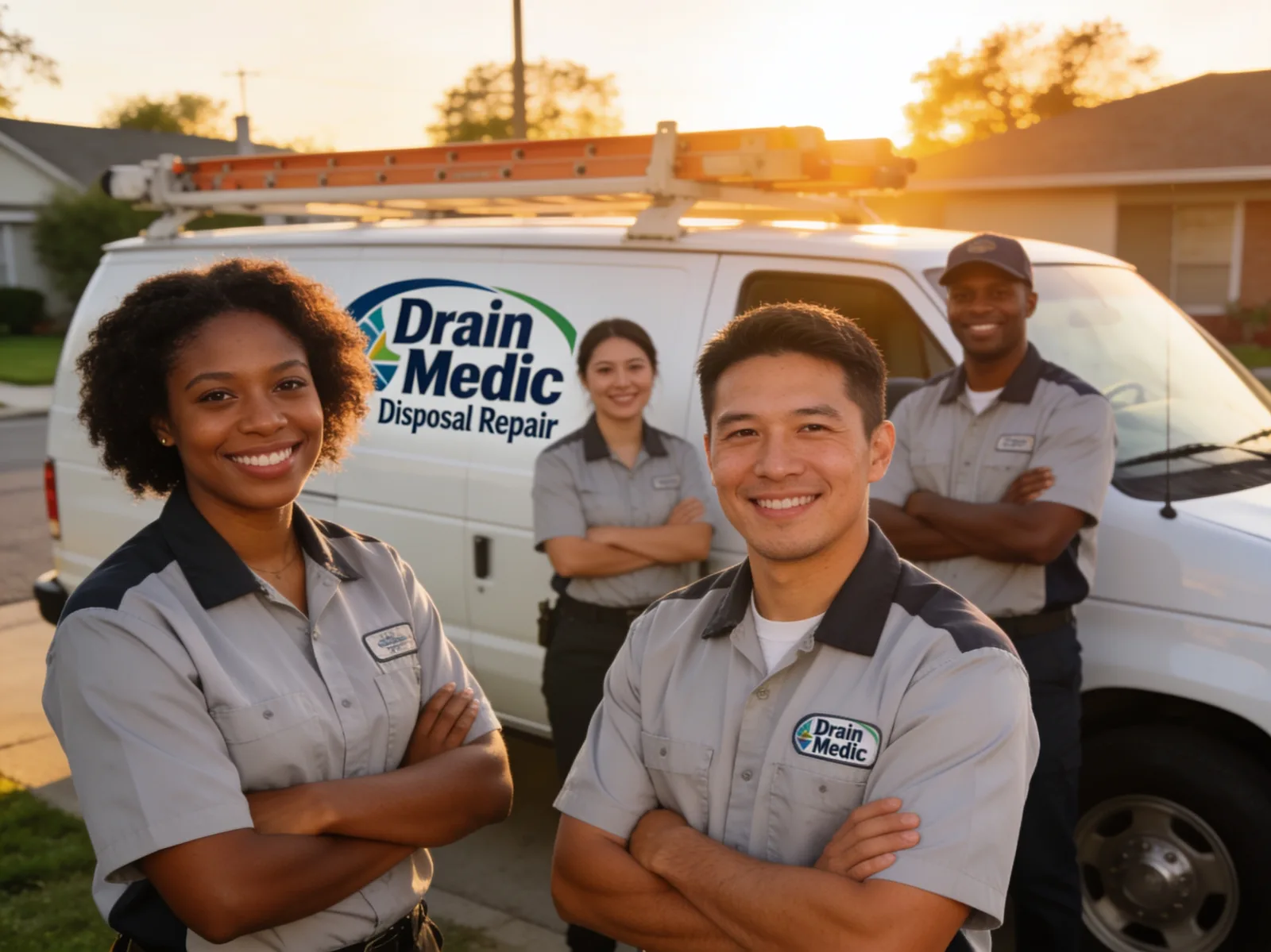 Garbage Disposal Repair company in Elk, CA